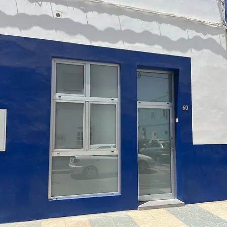 Lägenhet Blaue Haus