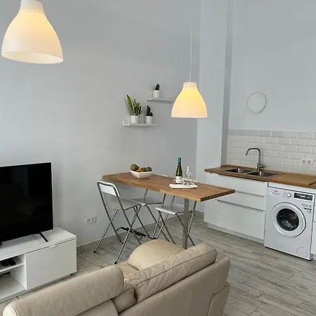 Appartement Blaue Haus 1 *