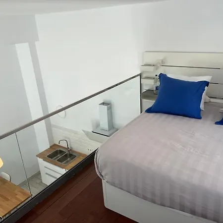 Blaue Haus 1 *