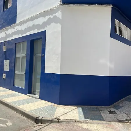 Appartement Blaue Haus 1 Castillo del Romeral