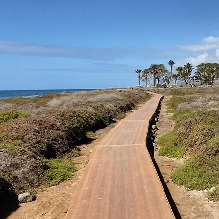 Appartamento Blaue Haus Castillo del Romeral