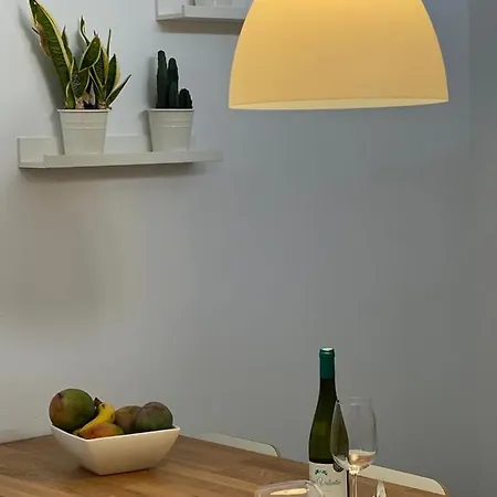 Appartement Blaue Haus 1 Castillo del Romeral