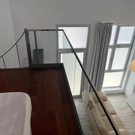 Blaue Haus 1 Appartement