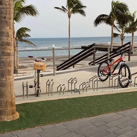 Appartamento Blaue Haus Castillo del Romeral