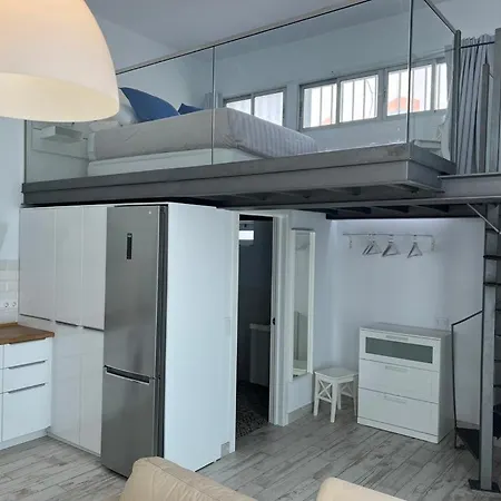 Appartement Blaue Haus 1