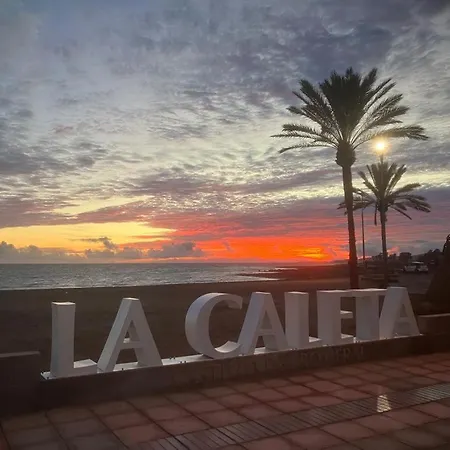 Blaue Haus Appartamento Castillo del Romeral