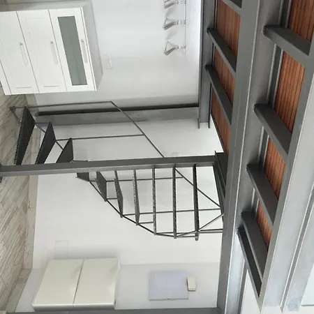 Blaue Haus Appartamento Castillo del Romeral