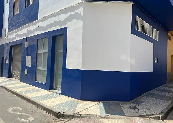 Appartamento Blaue Haus Castillo del Romeral