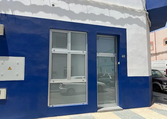 Appartamento Blaue Haus